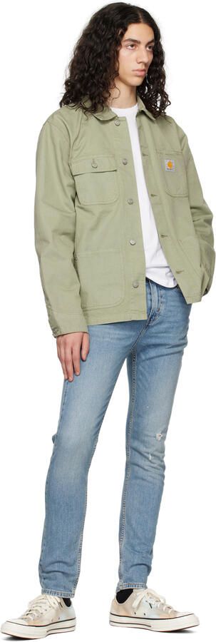 Converse Beige Chuck 70 Sneakers - Picture 4