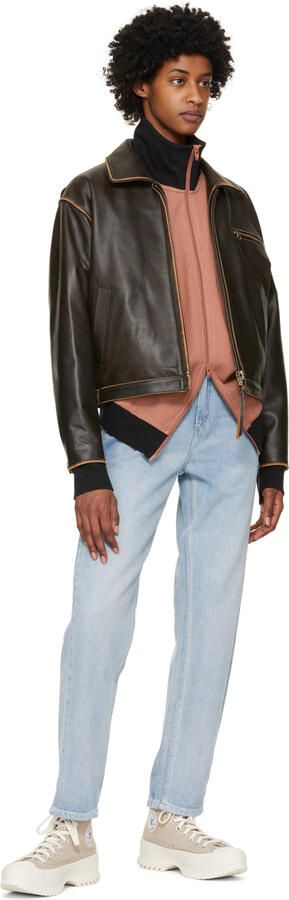 Converse Beige Chuck Taylor All Star Lugged 2.0 Seasonal Color Sneakers - Picture 4