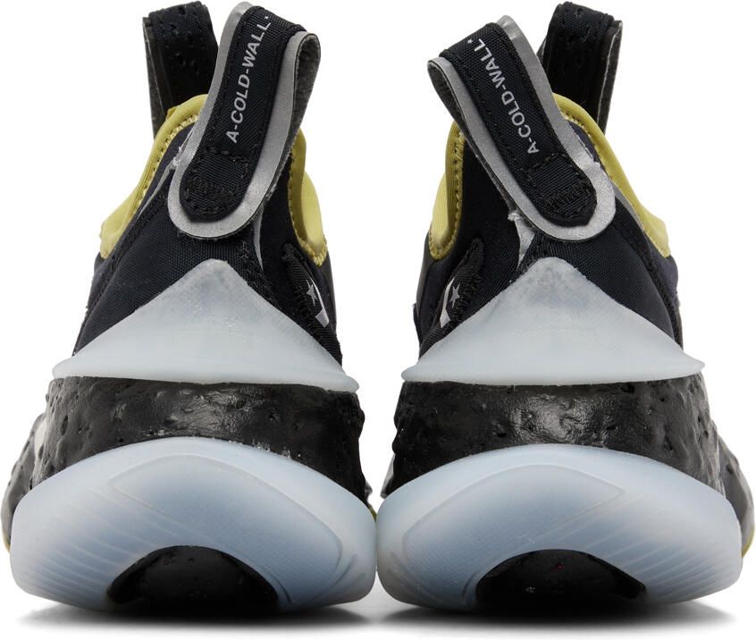 Converse Black A-Cold-Wall* Edition Aeon Active CX Low-Top Sneakers - Picture 5