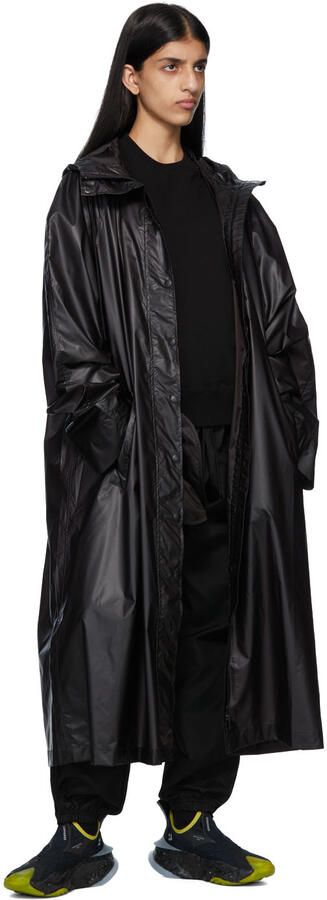 Converse Black A-Cold-Wall* Edition Aeon Active CX Low-Top Sneakers - Picture 4