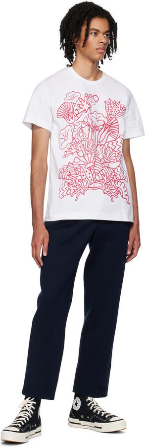 Converse Black Chuck 70 Plus High Top Sneakers - Picture 5