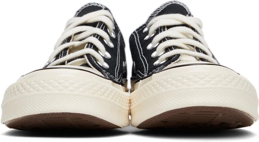 Converse Black Chuck Taylor 70 Classic Sneakers - Picture 5