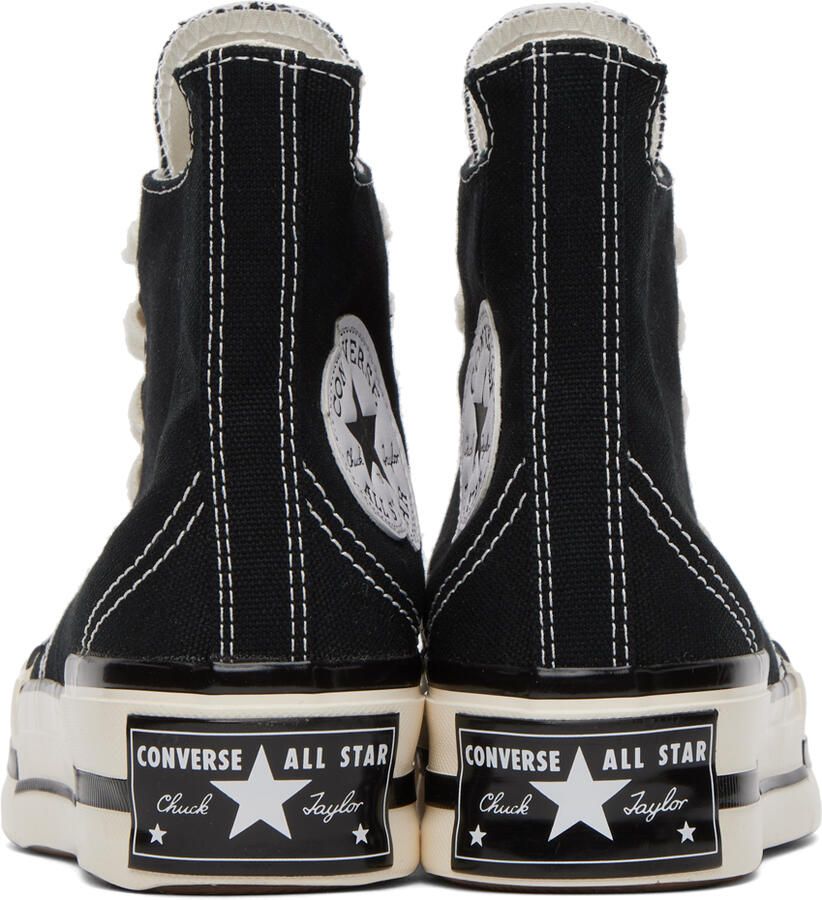 Converse Black Chuck 70 Plus High Top Sneakers