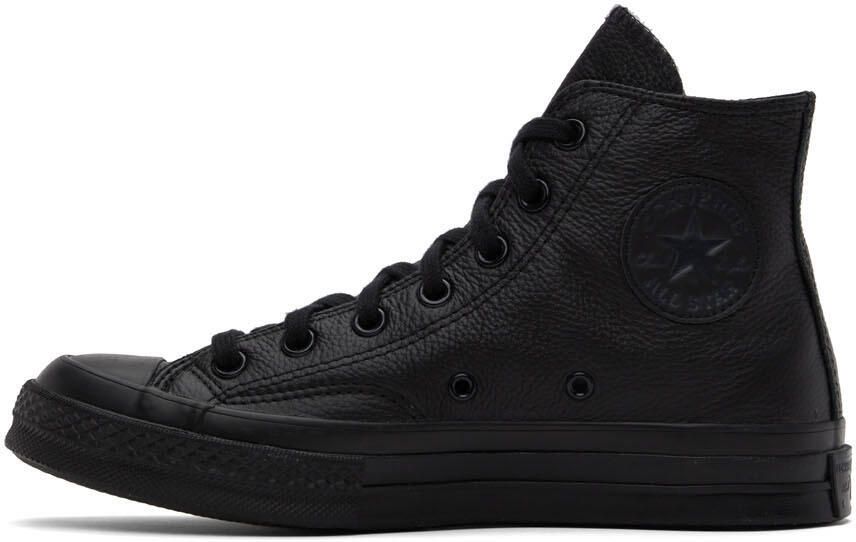 Converse Black Chuck 70 Sneakers - Picture 3