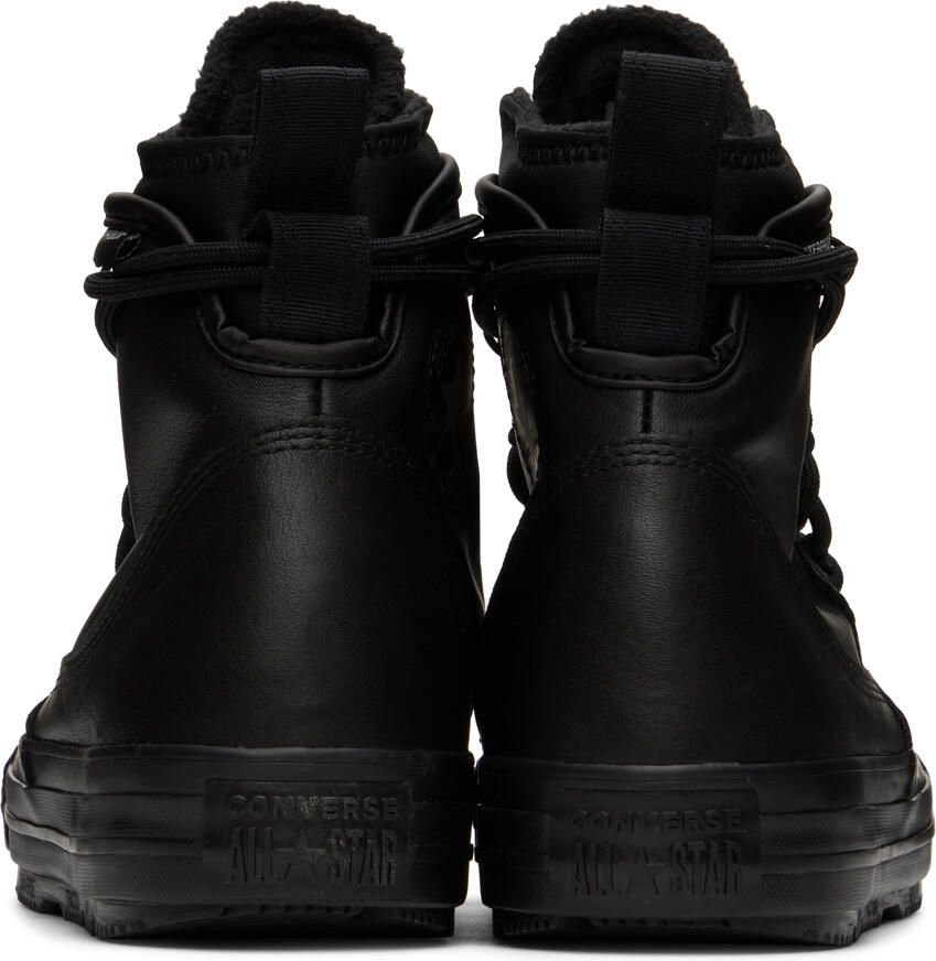 Converse Black Chuck Taylor All Star All Terrain High Sneakers