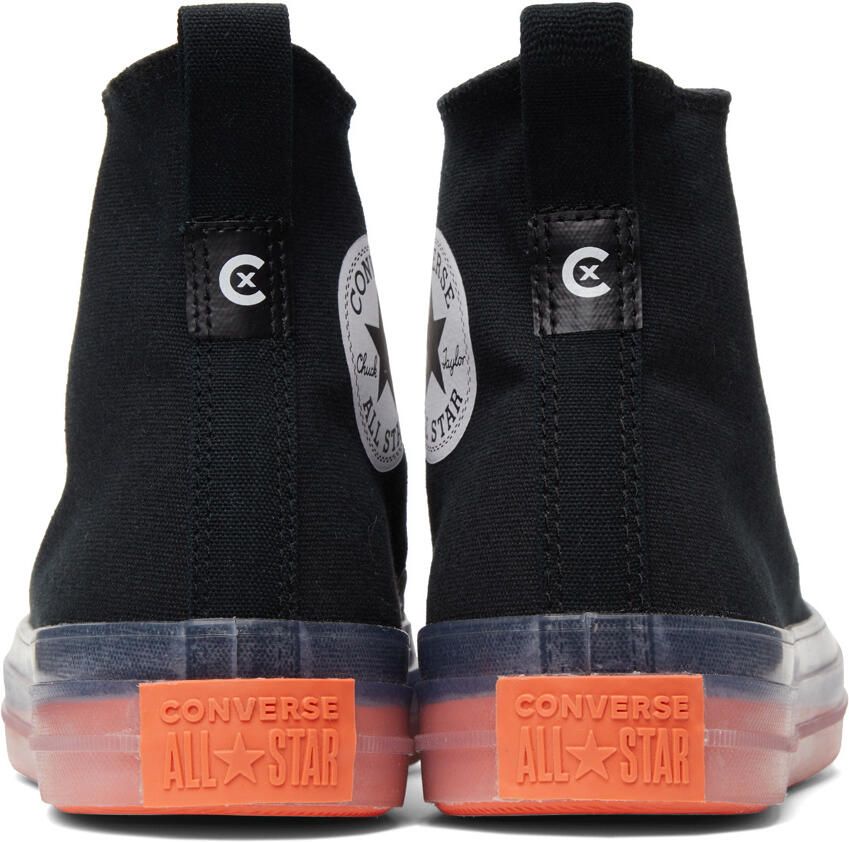 Converse Black Chuck Taylor All Star CX Hi Sneakers