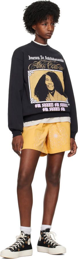 Converse Black Chuck Taylor All Star Lift Sneakers - Picture 4