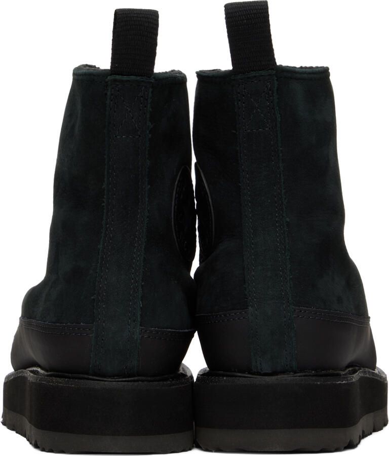 Converse Black Chuck Taylor Crafted Boots