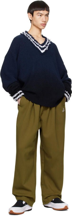 Converse Black & White Run Star Hike Sneakers - Picture 5