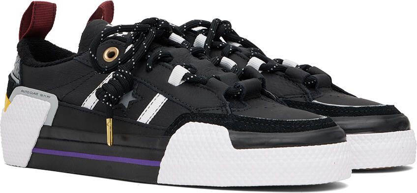 Converse Black Ibn Jasper Edition One Star Sneakers - Picture 2