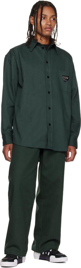 Converse Black Ibn Jasper Edition One Star Sneakers - Picture 4