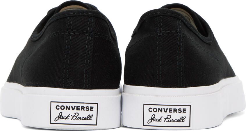 Converse Black Jack Purcell First In Class OX Sneakers