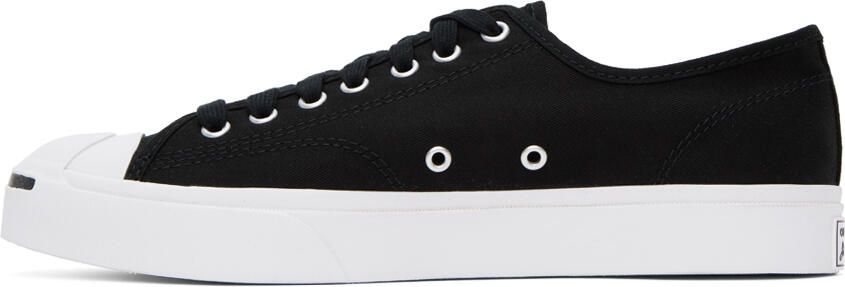 Converse Black Jack Purcell First In Class OX Sneakers - Picture 3