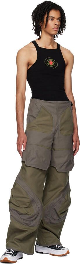 Converse Black Run Star Hike Low Sneakers - Picture 17