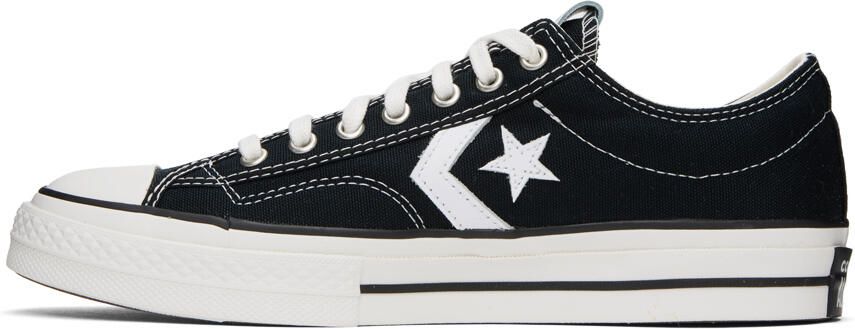 Converse Black Star Player 76 Sneakers - Picture 3