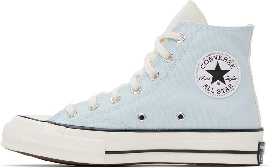 Converse Blue & Navy Chuck 70 Nautical Sneakers - Picture 3