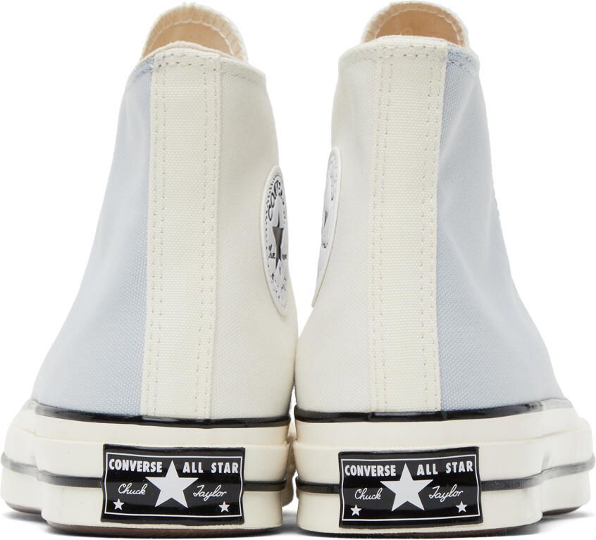 Converse Blue & White Chuck 70 Nautical Sneakers