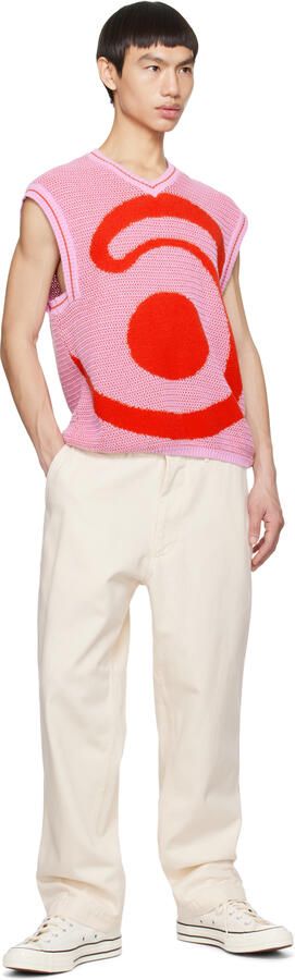 Converse Blue & White Chuck 70 Nautical Sneakers - Picture 4