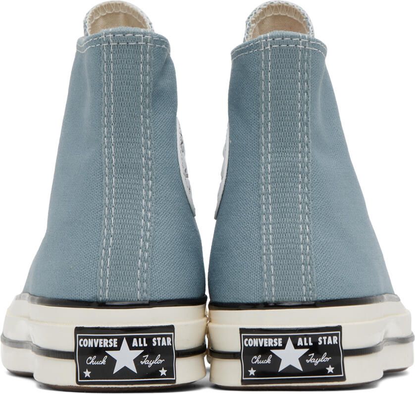 Converse Blue Chuck 70 Sneakers