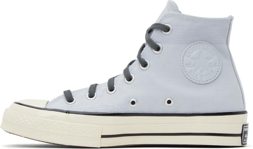 Converse Blue Chuck 70 Utility Sneakers - Picture 3
