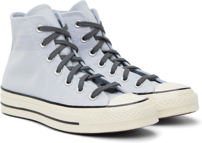 Converse Blue Chuck 70 Utility Sneakers - Picture 2