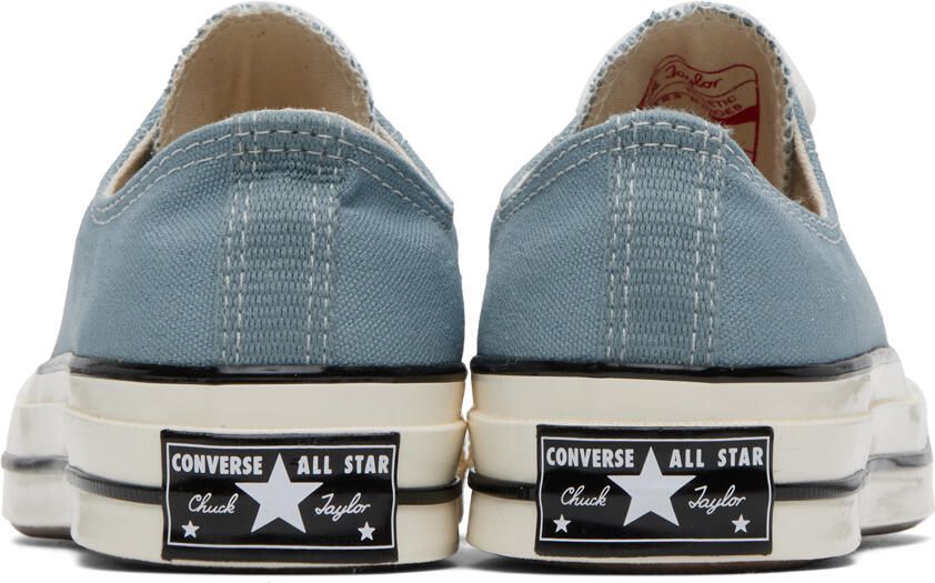 Converse Blue Chuck 70 Vintage Sneakers