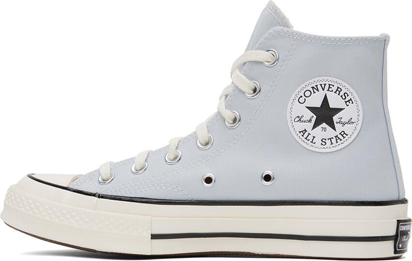Converse Blue Chuck 70 Vintage Sneakers - Picture 3