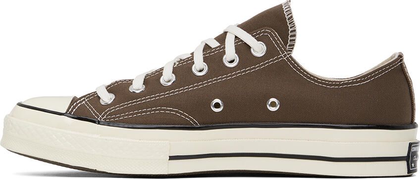 Converse Brown Chuck 70 Seasonal Color Sneakers - Picture 3