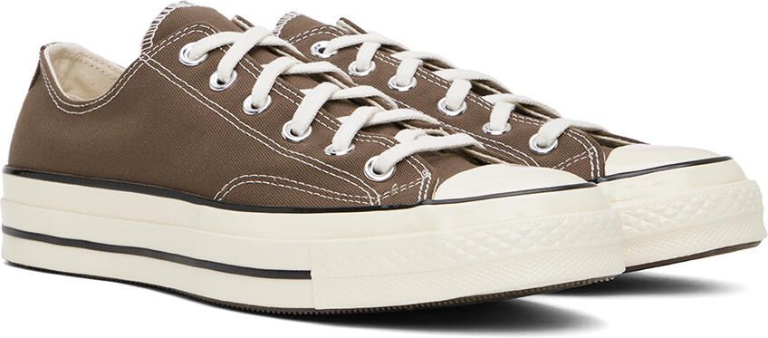 Converse Brown Chuck 70 Seasonal Color Sneakers - Picture 2