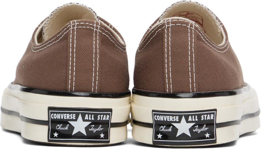Converse Brown Chuck 70 Seasonal Color Sneakers