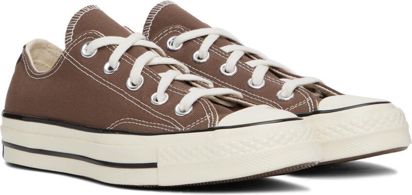 Converse Brown Chuck 70 Seasonal Color Sneakers - Picture 2