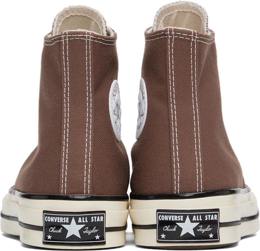 Converse Brown Chuck 70 Seasonal Color Sneakers