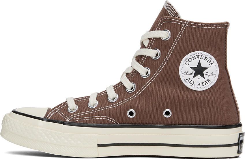 Converse Brown Chuck 70 Seasonal Color Sneakers - Picture 3