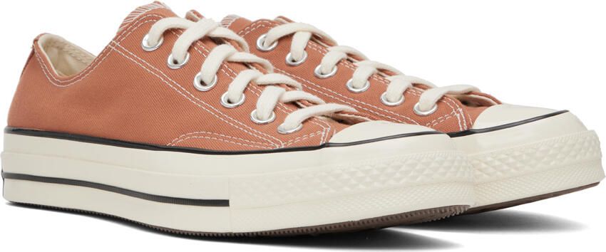 Converse Taupe Chuck 70 Sneakers
