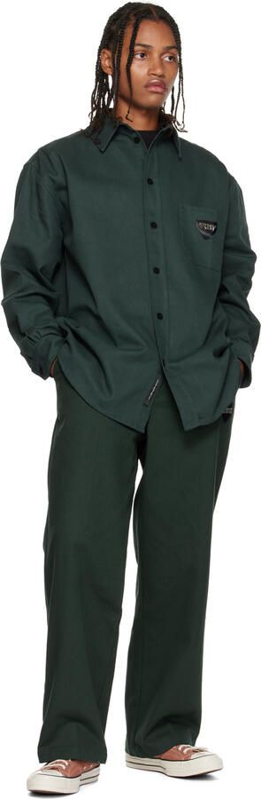 Converse Taupe Chuck 70 Sneakers - Picture 4