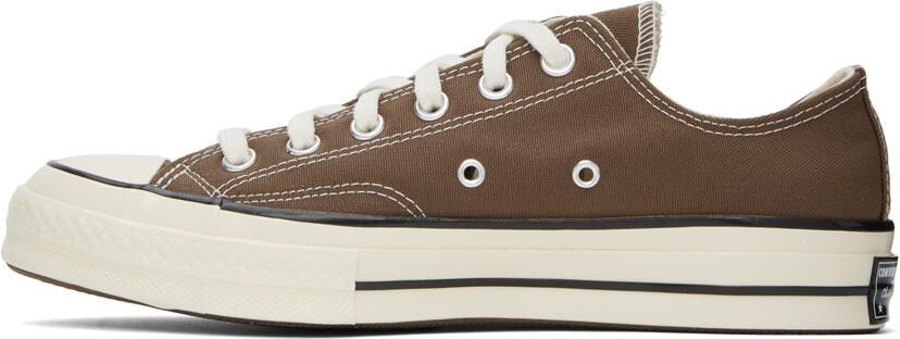 Converse Brown Chuck 70 Seasonal Color Sneakers - Picture 5