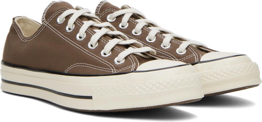 Converse Brown Chuck 70 Seasonal Color Sneakers - Picture 3