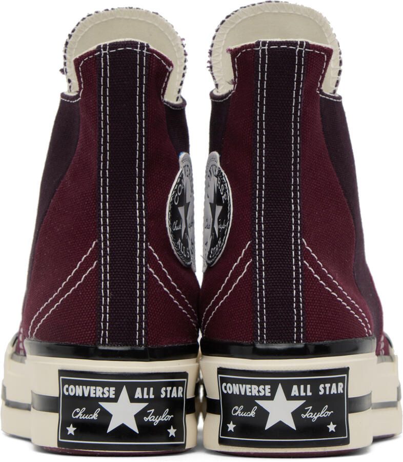 Converse Black & White Chuck 70 Plus Sneakers