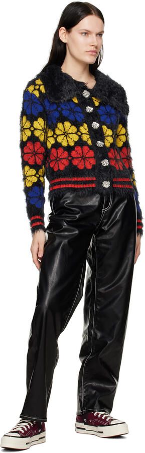 Converse Black & White Chuck 70 Plus Sneakers - Picture 9