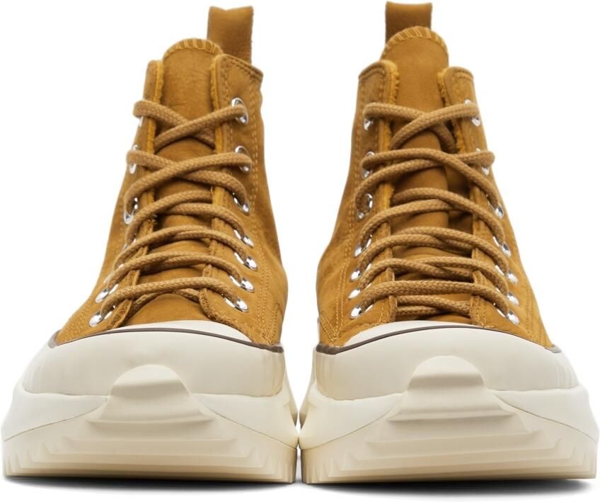 Converse Cold Fusion Run Star Hike Nubuck High-Top Sneakers - Picture 2