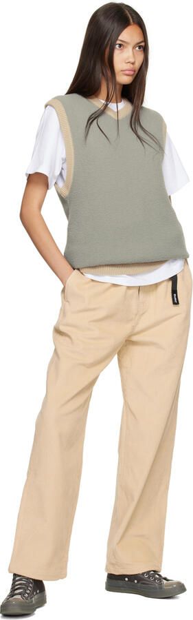 A-COLD-WALL* Gray & Off-White Converse Edition Chuck 70 Sneakers - Picture 4