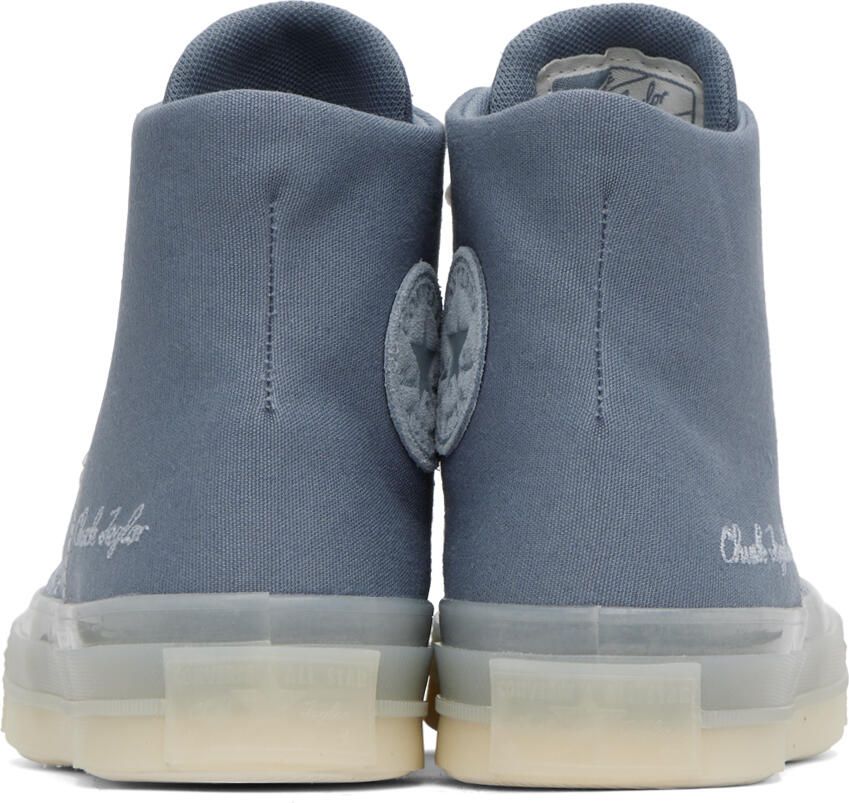 Converse Gray Chuck 70 Marquis Sneakers