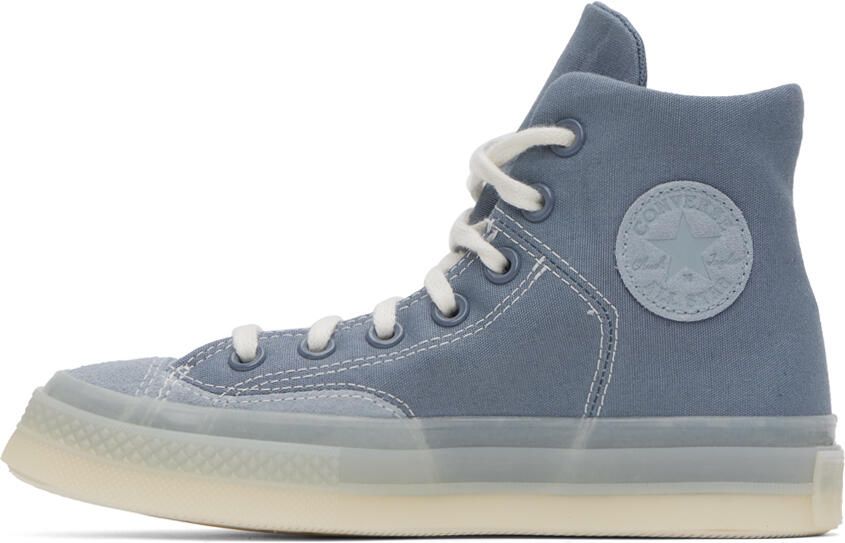 Converse Gray Chuck 70 Marquis Sneakers - Picture 3