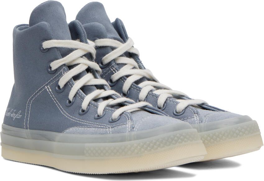 Converse Gray Chuck 70 Marquis Sneakers - Picture 2