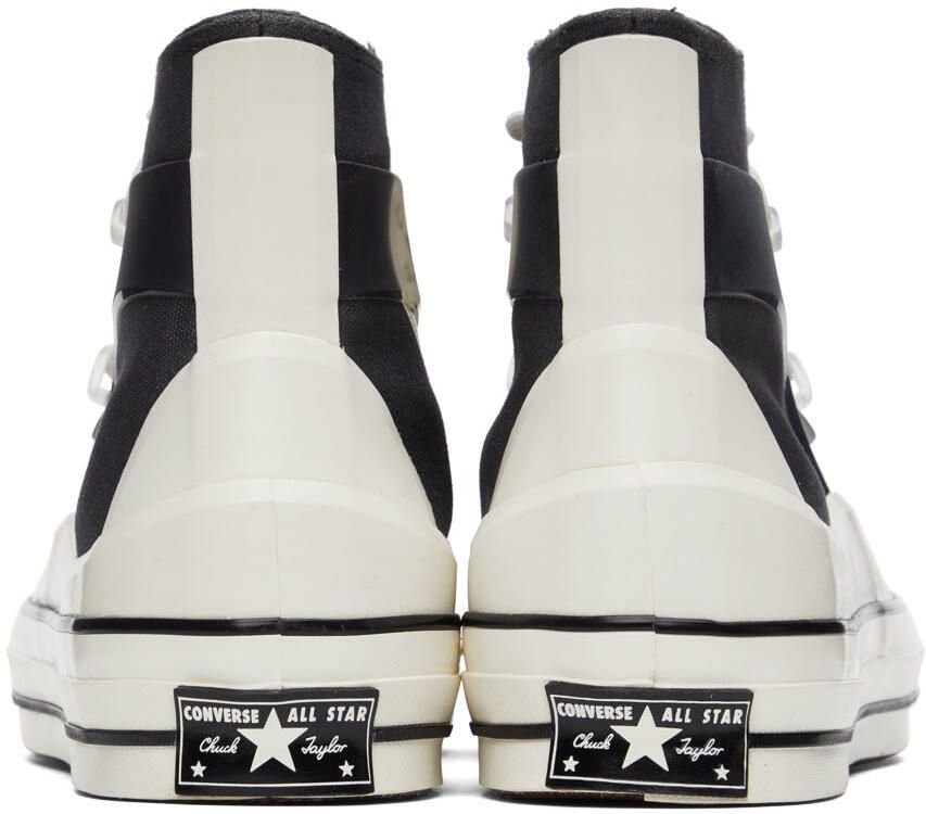 Converse Gray Chuck 70 Utility Sneakers