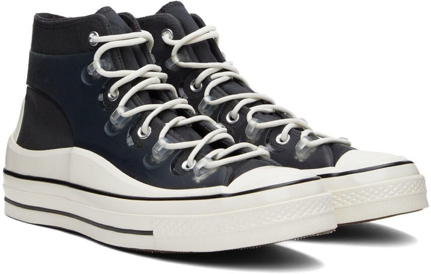 Converse Gray Chuck 70 Utility Sneakers - Picture 2