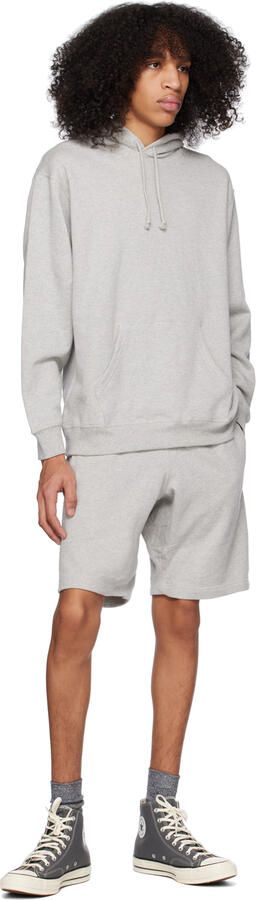 Converse Gray Chuck 70 Vintage Sneakers - Picture 5