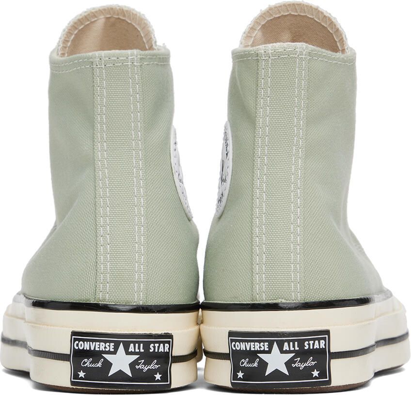 Converse Green Chuck 70 Seasonal Color Sneakers