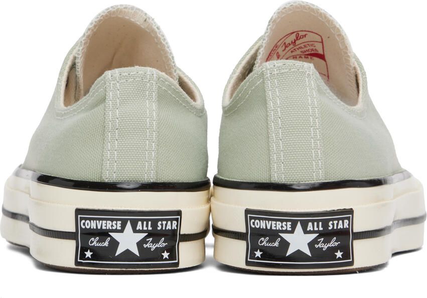 Converse Green Chuck 70 Seasonal Color Sneakers