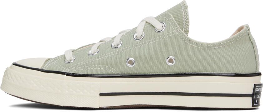 Converse Green Chuck 70 Seasonal Color Sneakers - Picture 4